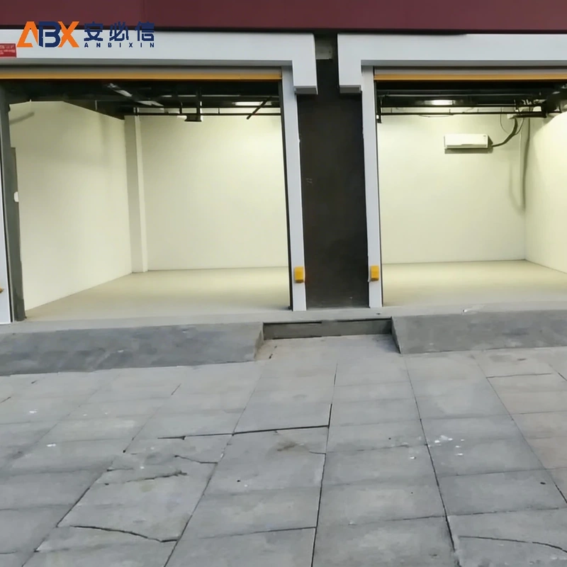 淮北工业快速门