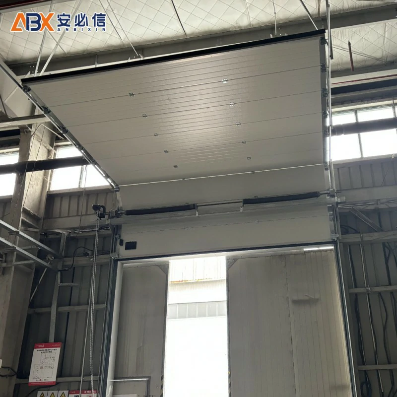 淮北消防滑升门
