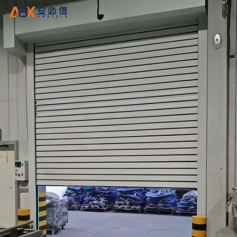 淮北PVC高速门